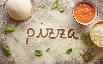 curiosidades sobre LA PIZZA