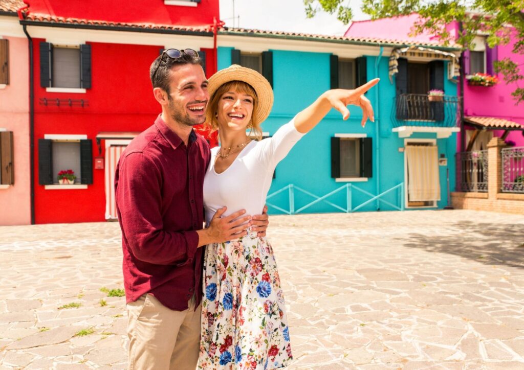 El italiano es el lenguaje del amor