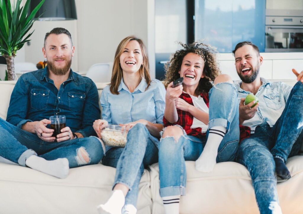¡Aprende Italiano y dsifruta de las mejores peliculas en Netflix!